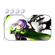 Load image into Gallery viewer, Shinoa  Car Sunshade