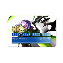 Load image into Gallery viewer, Shinoa Credit Card Skins (4-in-1 Pack)