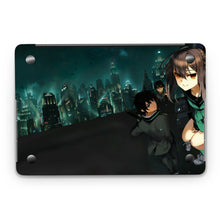 Load image into Gallery viewer, Shinoa, Yu & Yoichi At The Roof  Macbook Skin