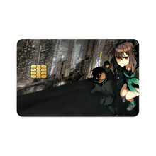 Load image into Gallery viewer, Shinoa, Yu & Yoichi Credit Card Skins (4-in-1 Pack)