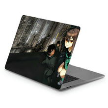 Load image into Gallery viewer, Shinoa, Yu & Yoichi  Macbook Skin