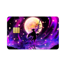 Load image into Gallery viewer, Shinobu Kocho Credit Card Skins (4-in-1 Pack)