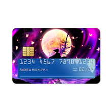 Load image into Gallery viewer, Shinobu Kocho Credit Card Skins (4-in-1 Pack)