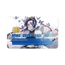 Load image into Gallery viewer, Shinobu Kochou Credit Card Skins (4-in-1 Pack)