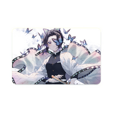 Load image into Gallery viewer, Shinobu Kochou Credit Card Skins (4-in-1 Pack)