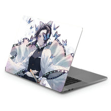 Load image into Gallery viewer, Shinobu Kochou  Macbook Skin