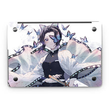 Load image into Gallery viewer, Shinobu Kochou  Macbook Skin