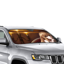Load image into Gallery viewer, Shinobu Oshino Car Sunshade