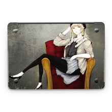 Load image into Gallery viewer, Shinobu Oshino  Macbook Skin