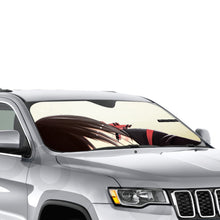 Load image into Gallery viewer, Shinomiya Kaguya Car Sunshade