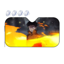 Load image into Gallery viewer, Shinra Kusababe Car Sunshade