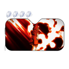 Load image into Gallery viewer, Shinra Kusakabe  Car Sunshade