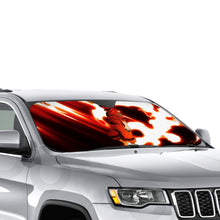 Load image into Gallery viewer, Shinra Kusakabe  Car Sunshade