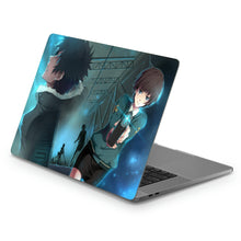 Load image into Gallery viewer, Shinya Kogami And Akane Tsunemori Together  Macbook Skin