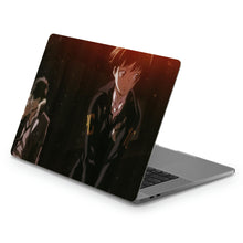 Load image into Gallery viewer, Shinya Kogami And Akane Tsunemori Together Macbook Skin