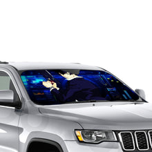 Load image into Gallery viewer, Shinya Kogami Car Sunshade