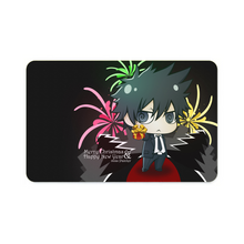 Load image into Gallery viewer, Shinya Kogami chibi Credit Card Skins (4-in-1 Pack)