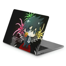 Load image into Gallery viewer, Shinya Kogami chibi  Macbook Skin