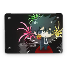 Load image into Gallery viewer, Shinya Kogami chibi  Macbook Skin