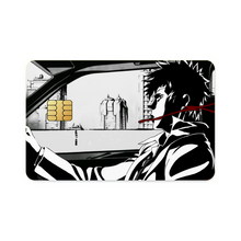 Load image into Gallery viewer, Shinya Kogami Credit Card Skins (4-in-1 Pack)