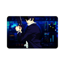 Load image into Gallery viewer, Shinya Kogami Credit Card Skins (4-in-1 Pack)