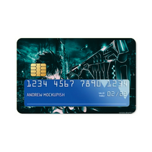 Load image into Gallery viewer, Shinya Kogami Credit Card Skins (4-in-1 Pack)