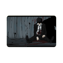 Load image into Gallery viewer, Shinya Kogami dead Credit Card Skins (4-in-1 Pack)