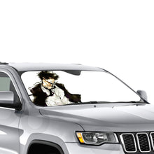 Load image into Gallery viewer, Shinya Kogami Serious Car Sunshade