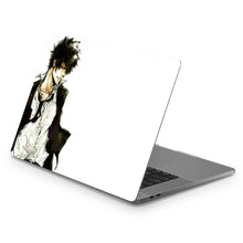 Load image into Gallery viewer, Shinya Kogami Serious  Macbook Skin