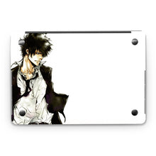 Load image into Gallery viewer, Shinya Kogami Serious  Macbook Skin