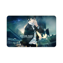 Load image into Gallery viewer, Shinya Kogami smoking Credit Card Skins (4-in-1 Pack)