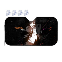 Load image into Gallery viewer, Shinya Kogami With His dominator Car Sunshade