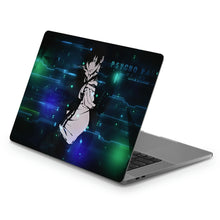 Load image into Gallery viewer, Shinya Kogami With His dominator  Macbook Skin