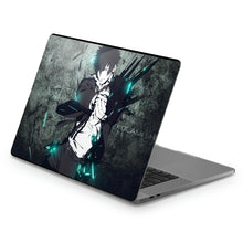 Load image into Gallery viewer, Shinya Kogami With His dominator  Macbook Skin