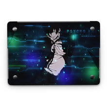 Load image into Gallery viewer, Shinya Kogami With His dominator  Macbook Skin