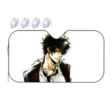 Load image into Gallery viewer, Shinya Kogams Serious Car Sunshade