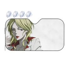 Load image into Gallery viewer, Shion Karanomori Face Car Sunshade