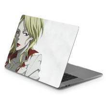 Load image into Gallery viewer, Shion Karanomori Face  Macbook Skin