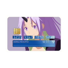 Load image into Gallery viewer, Shion Tempest Vector Credit Card Skins (4-in-1 Pack)