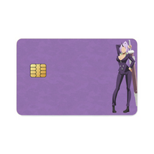 Load image into Gallery viewer, Shion - Tensei Shitara Slime datta ken Minimalist  Credit Card Skins (4-in-1 Pack)