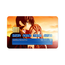 Load image into Gallery viewer, Shirley Fenette Credit Card Skins (4-in-1 Pack)