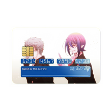 Load image into Gallery viewer, Shiro and Mephisto Credit Card Skins (4-in-1 Pack)