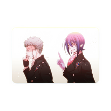 Load image into Gallery viewer, Shiro and Mephisto Credit Card Skins (4-in-1 Pack)