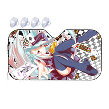 Load image into Gallery viewer, Shiro Car Sunshade