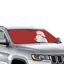 Load image into Gallery viewer, Shiro Car Sunshade