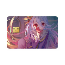 Load image into Gallery viewer, Shiro Credit Card Skins (4-in-1 Pack)