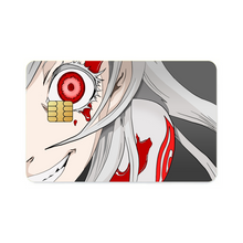 Load image into Gallery viewer, Shiro Credit Card Skins (4-in-1 Pack)