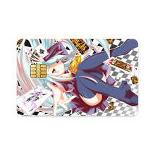Load image into Gallery viewer, Shiro Credit Card Skins (4-in-1 Pack)