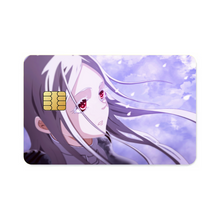 Load image into Gallery viewer, Shiro Credit Card Skins (4-in-1 Pack)