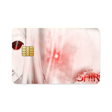 Load image into Gallery viewer, Shiro Credit Card Skins (4-in-1 Pack)
